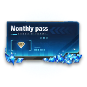 Monthly Pass